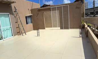 Imagem 7: Prédio residencial no Bairro de Fátima com 9 apartamentos e escritório