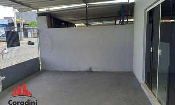 Imagem 2: Casa com 2 dormitórios para alugar, 80 m² por R$ 1.393/mês - Nucleo Residencial Triunfo