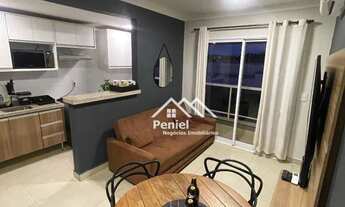 Imagem 3: Apartamento com 2 dormitórios à venda, 55 m² por R$ 530.000,00 - Ribeirânia - Ribeirão Pre