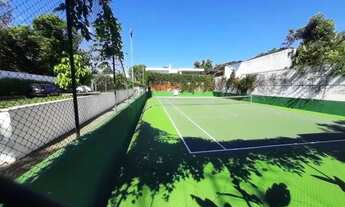 Imagem 3: Casa no condomínio CAMBURI RESIDENCE II para venda com 5 quartos, sendo 3 suítes , 176m²