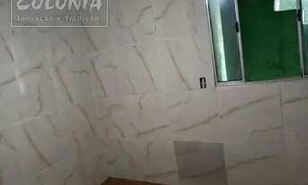 Imagem: Sobrado a venda - Jardim Aclimação, Santo