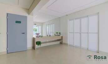 Imagem 2: Apartamento à Venda com 3 Quartos sendo 1 Suíte e 2 Demi-suite, com Móveis Planejados em T