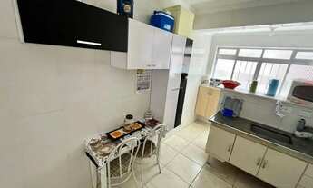 Imagem 4: Imóvel para venda com 51 metros quadrados com 1 quarto em Ocian - Praia Grande - SP