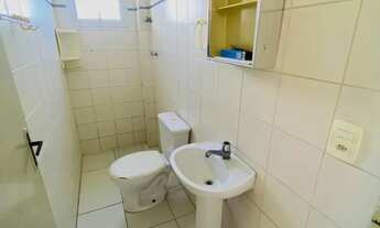 Imagem 7: Imóvel para venda com 40 metros quadrados com 1 quarto em Aviação - Praia Grande - SP