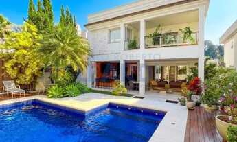 Imagem 6: CASA EM CONDOMÍNIO - ALPHAVILLE - SP