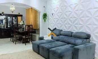 Imagem 3: Sobrado com 4 dormitórios para alugar, 195 m² por R$ 5.100,00/mês - Parque Erasmo Assunção