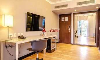 Imagem 5: Flat com ótimo preço no bairro Chácara Santo Antônio. Confira!