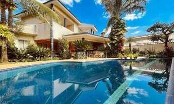 Imagem: Casa com 4 dormitórios, 482 m² - venda