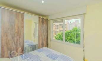 Imagem 5: Imóvel para venda na Lima e Silva com 44 m2 com 1 quarto em Cidade Baixa