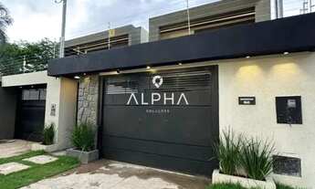 Imagem 6: Casa para Venda em Goiânia, Jardim Atlântico, 4 dormitórios, 4 suítes, 1 banheiro, 6 vagas