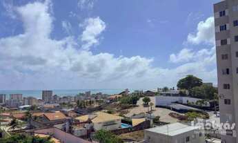 Imagem 6: Apartamento com 2 dormitórios para alugar, 51 m² por R$ 2.722,83/mês - Dunas - Fortaleza/C