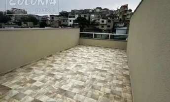 Imagem 3: Cobertura para venda ou locação - Jardim Guarará, Santo André