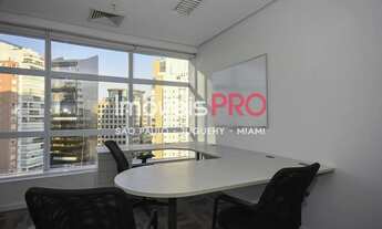 Imagem 2: Laje corporativa com 311m² mobiliada na JK