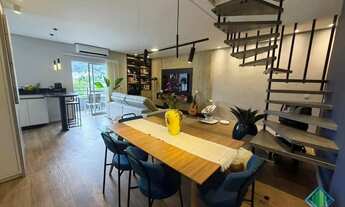 Imagem: Cobertura duplex no bairro Pedra Branca