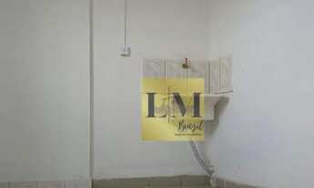 Imagem 4: Apartamento com 1 dormitório para alugar, 45 m² por R$ 1.301,00/mês - Itaberaba - São Paul