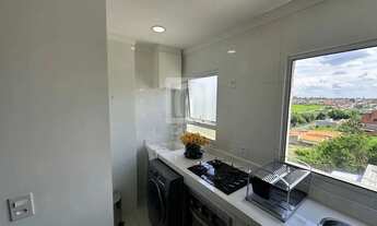 Imagem 5: Apartamento no Edifício Porto Di Capri Sorocaba