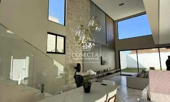 Imagem 7: Casa à venda em Cidade Jardim, Uberlândia 3 quartos, 2 suítes, acabamento em porcelanato