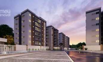 Imagem 4: JUL- Imóvel para venda tem 43 metros quadrados com 2 quartos em Turu