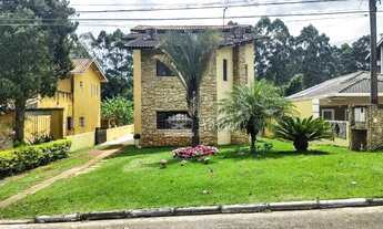 Imagem 2: Casa com 3 dormitórios para alugar, 280 m² por R$ 5.950,00/mês - Paysage Clair - Vargem Gr