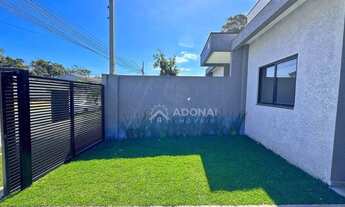 Imagem 7: Casa com 3 dormitórios à venda, 77 m² por R$ 430.000,00 - Cohapar - Guaratuba/PR