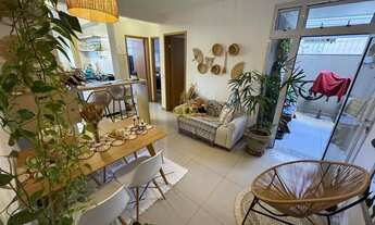 Imagem 4: Área privativa, 2 quartos, 1 vaga