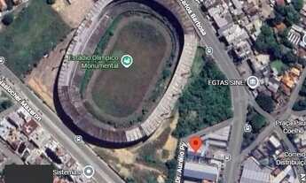 Imagem 3: Pavilhão ao lado do Estádio Olímpico , azenha , terreno de 10x 30m