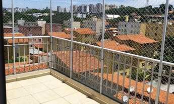 Imagem 3: Cobertura com 3 dormitórios à venda, 123 m² por R$ 400.000,00 - Jardim Guadalajara - Soroc