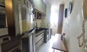 Imagem 7: Apartamento Mobiliado 2 Quartos, 1 Suíte,61 m², Nova Aliança