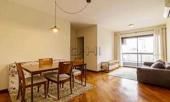 Imagem 2: Aluguel Apartamento 2 Dormitórios - 76.78 m² Paraíso