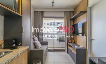 Imagem: Studio na Vila Nova Conceição