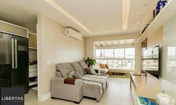 Imagem 4: Apartamento 3 dormitórios, 2 banheiros, 1 vaga coberta e piscinas B. São Geraldo