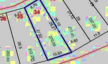 Imagem 3: Terreno à venda, 270 m² por R$ 950.000,00 - Jardim - Santo André/SP