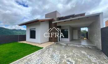 Imagem 6: Casa de Alvenaria - Venda - 03 dormitórios - 116m2 - Estrada São Bento - Loteamento Onyx