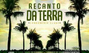 Imagem 2: Condomínio recanto da terra clube em terra dura a 5 km do parque da cidade