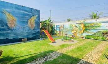 Imagem 3: Espaço de festa e confraternização Cuiabano