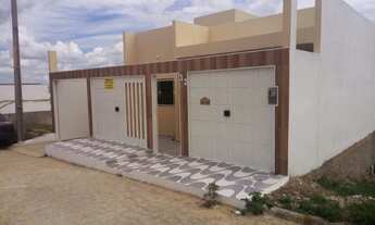 Imagem: Casa loteamento Detran Surubim (casa nova