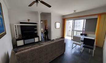 Imagem 2: AMPLO APARTAMENTO PÉ NA AREIA NO BAIRRO VILA ATLÃNTICA EM MONGAGUÁ COM VARANDA GOURMET