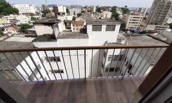 Imagem 4: Apartamento no Méier, com 80 metros quadrados com 3 quartos, deps, garagem