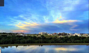 Imagem: Lote condomínio florais dos lagos