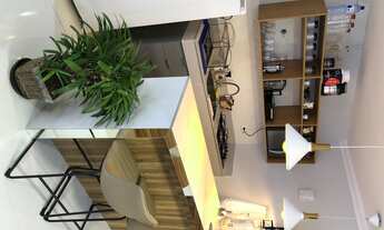 Imagem: Temporada Studio mobiliado na quadra da