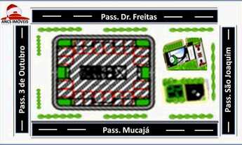 Imagem: Terreno com 1.820m2 na Sacramenta, Passagem