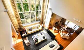 Imagem 3: Sobrado Residencial de alto padrão com 4 dormitórios, 500m² à venda na Fazenda Morumbi