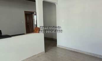 Imagem 4: Casa com 3 quarto(s) no bairro CPA II em Cuiabá - MT