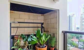 Imagem 4: Apartamento para Venda em São Paulo, Campo Belo, 3 dormitórios, 3 suítes, 5 banheiros, 4 v