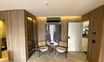 Imagem 3: Apto perdizes piscina suite varanda gourmet churrasqueira metro vaga closet master