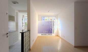 Imagem 2: Apartamento com 2 quartos e 45 m², para locaçãor por R$ 1.300,00 + taxas - Vargem Pequena