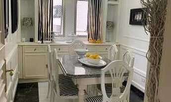 Imagem 6: Apartamento mobiliado estilo Neo clássico Vila Suzana