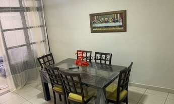 Imagem 5: Casa com 3 dormitórios à venda, 107 m² por R$ 410.000 - Tupi - Praia Grande/SP