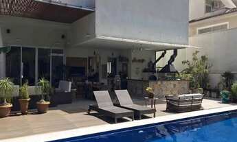 Imagem 1: Casa em Condomínio para Venda em Barueri, Alphaville, 4 dormitórios, 4 suítes, 6 banheiros