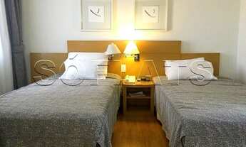 Imagem 7: Flat Tryp Tatuapé 28m² 1 dormitório 1 vaga para locação com entrada imediata